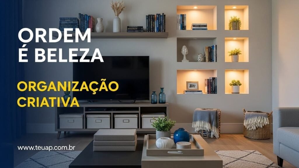 ORGANIZAÇÃO CRIATIVA