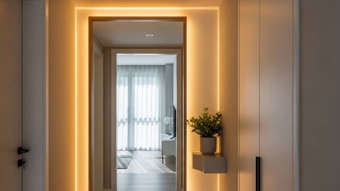 Espelhos Estratégicos – Crie Profundidade e Luz