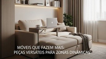 Móveis que Fazem Mais