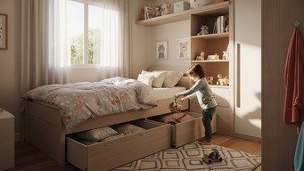 Aposte na Cama Multifuncional para Liberdade Instantânea