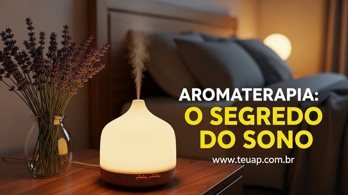 Aromaterapia e o Poder do Olfato