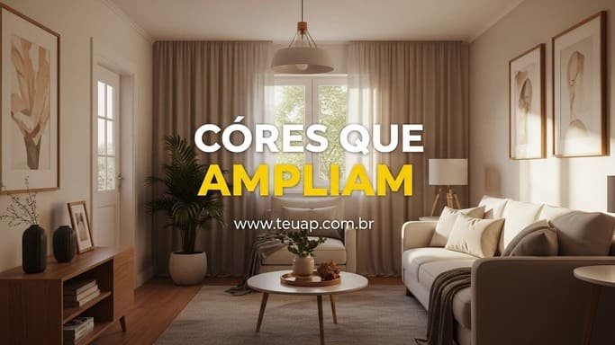 Cores Neutras e Fluidas