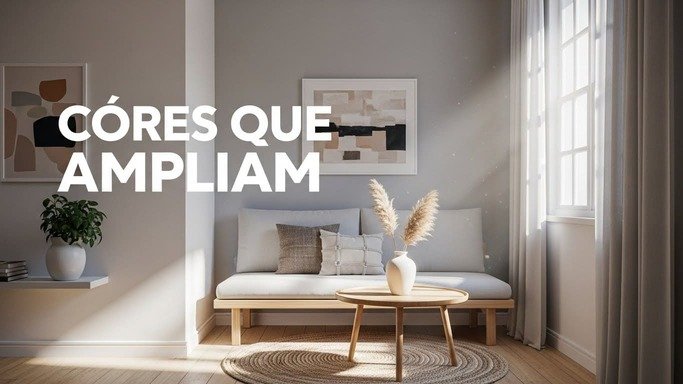 Cores Neutras e Fluidez