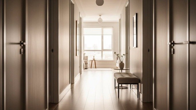 Cores Claras e Neutras