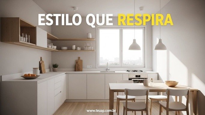 Decoração Minimalista