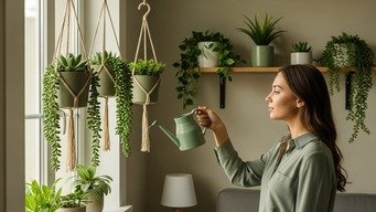 Integre Plantas para Vitalidade e Bem-Estar