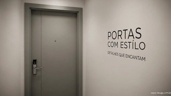 Portas como Elementos de Design