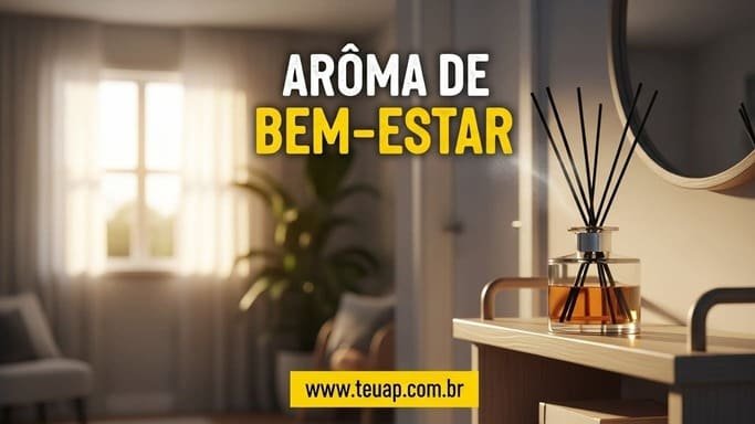 Aroma de Boas-Vindas