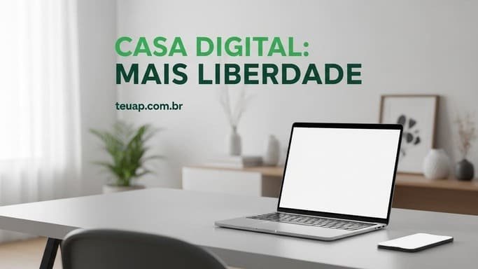Digitalização de Documentos