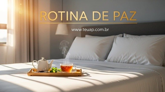 Higiene do Sono e Rotina