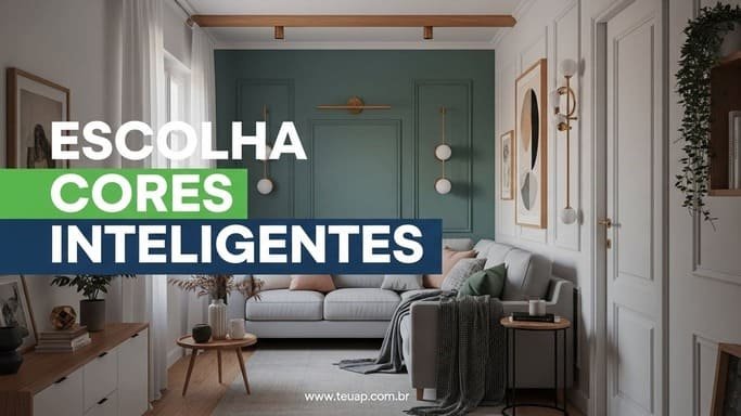 Escolha Cores Inteligentes: Paredes que Respiram