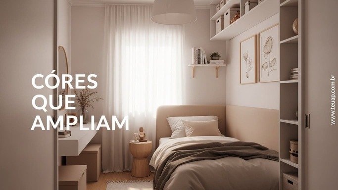 Cores Claras e Temas Leves