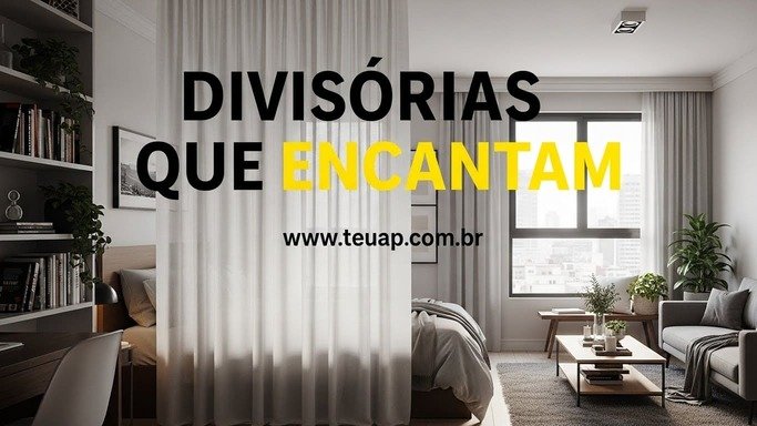 Divisórias de Tecido para Privacidade