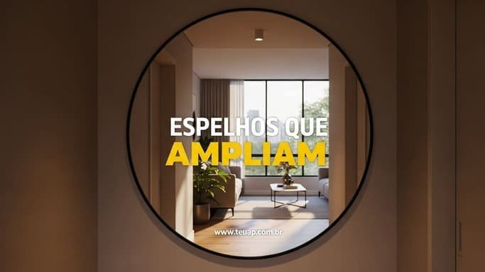 Espelhos Suaves