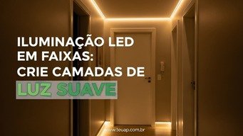 Iluminação LED em Faixas