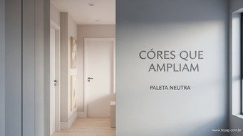 Paleta de Cores Claras e Neutras