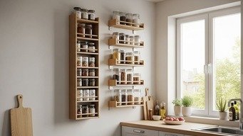 Prateleiras Verticais – Maximize a Altura sem Reformas