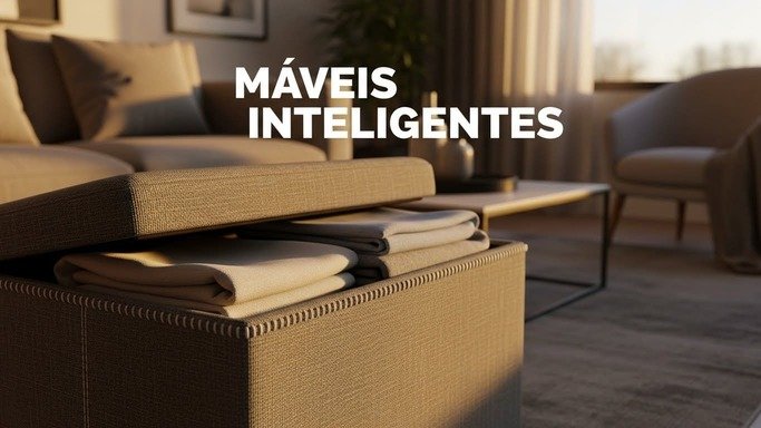 Móveis Multifuncionais
