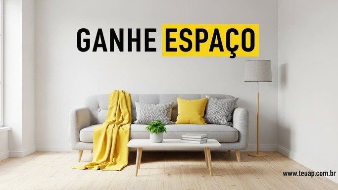 O Truque do Sofá Afastado