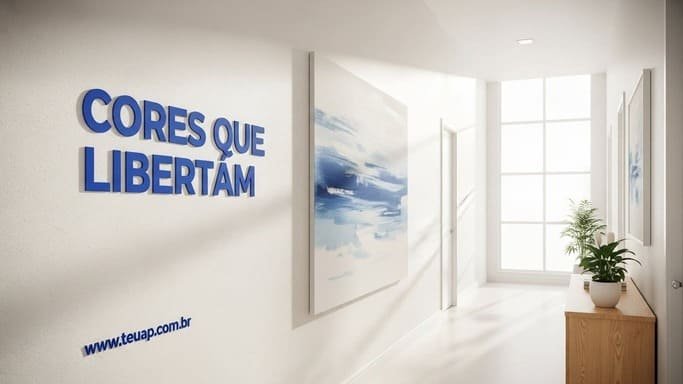 Paleta de Cores Claras e Neutras