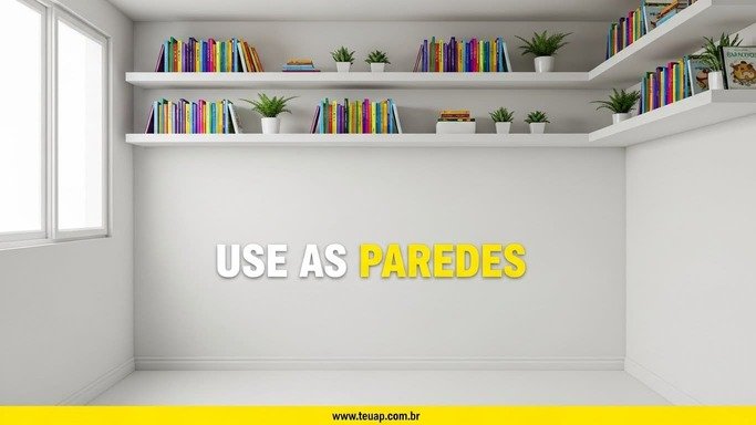 Verticalização Inteligente com Prateleiras