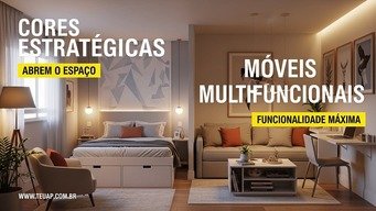 ILUMINAÇÃO INTELIGENTE CRIE ATMOSFERA E AMPLITUDE