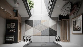 Tapetes Geométricos