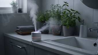 Difusores Aromáticos Portáteis: Combata o Vapor com Aromas Calmantes