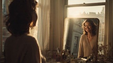 Espelhos Estratégicos: Multiplique Seu Refúgio com Ilusão Óptica