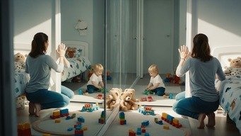 Espelhos Estratégicos para Ilusão de Espaço Infinito