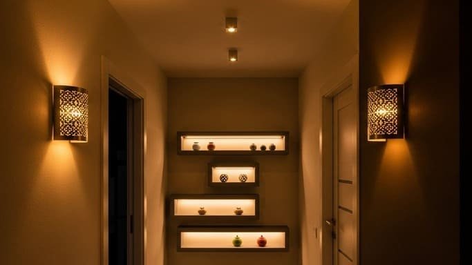 Iluminação Ambiente – Crie Atmosfera Relaxante