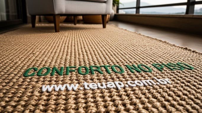 Tapetes de Fibra Natural