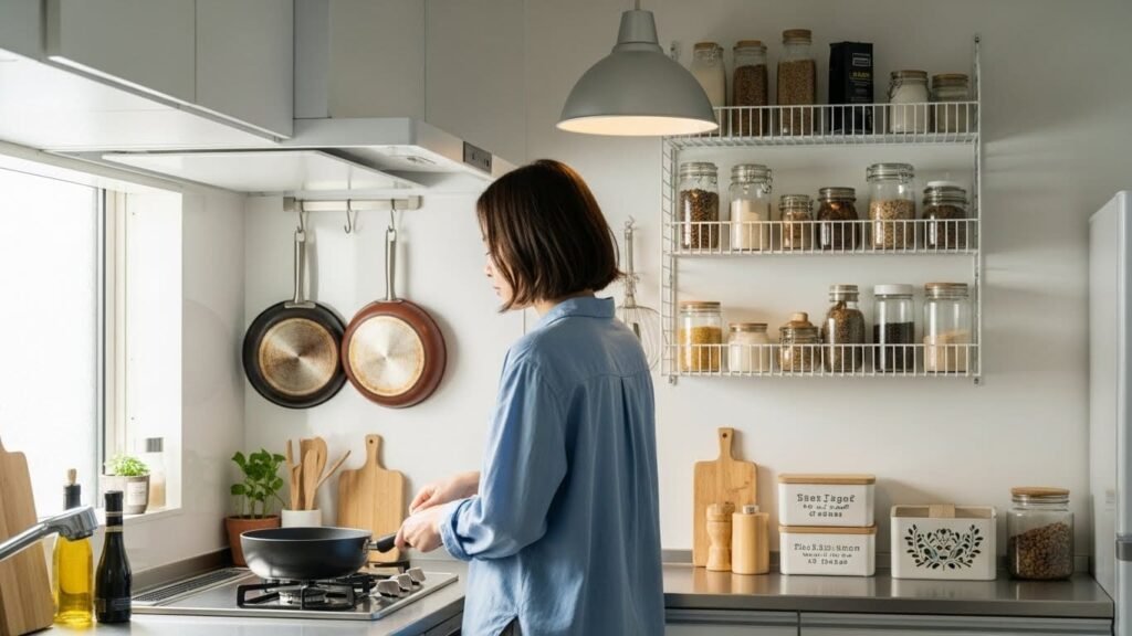 Descubra 5 Truques para Organizar Apartamento Pequeno sem Gastar Muito