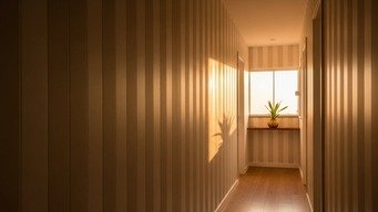 Cores Claras e Reflexivas: Banindo a Escuridão com Pintura Inteligente