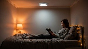 Iluminação em Camadas: Crie Atmosfera de Luxo com Toques Pessoais