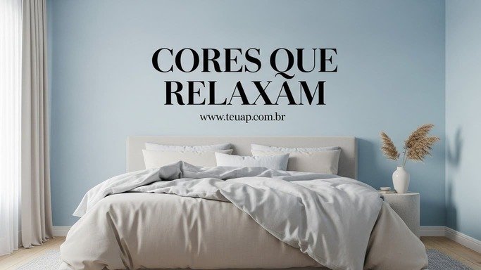 Paleta de Cores Serenas