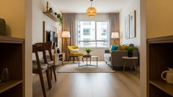 Tapetes Multifuncionais: Delimite Zonas com Estilo