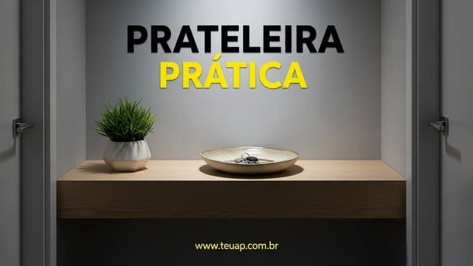 Prateleiras Flutuantes