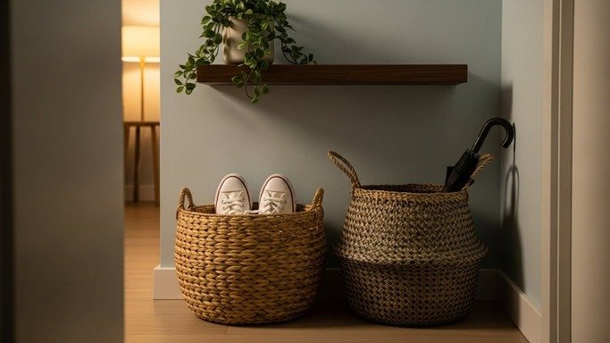 Cestos Organizadores