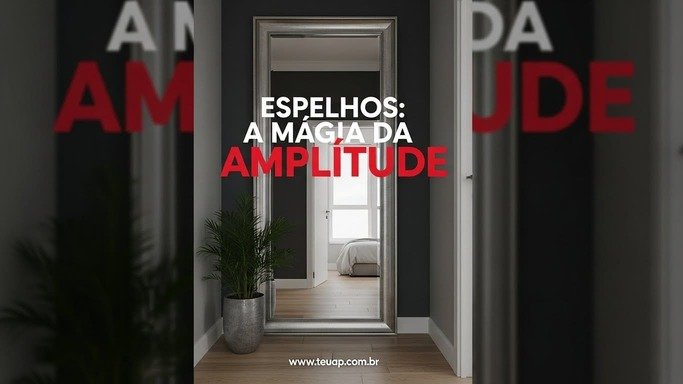 Espelhos: A Magia da Amplitude 