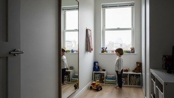 Integre Espelhos Estratégicos para Ampliar a Percepção