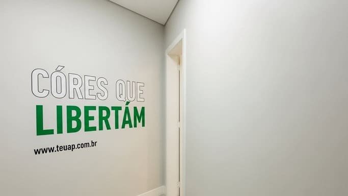 Paleta de Cores Claras