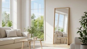 Espelhos Estratégicos: Multiplique a Luz Natural