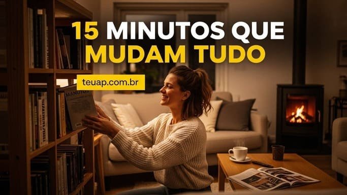 Rotina de 15 Minutos