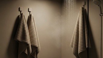 Toalhas de Microfibra Absorventes: Higiene e Estilo em Uma Peça