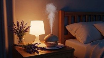 Incorpore Aromaterapia para Bem-Estar Sensorial