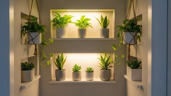 Plantas Pequenas – Traga Vida e Frescor