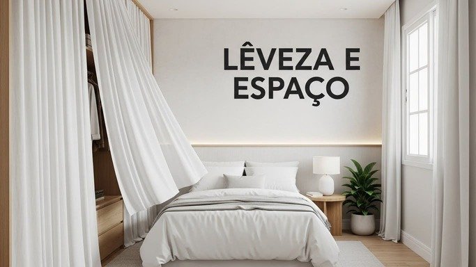 Portas de Correr e Cortinas