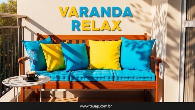 Almofadas Impermeáveis