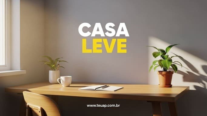 Menos é Mais (Minimalismo)